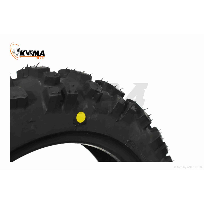 Покришка мото 10" 2.75-10 #K-531 TL, 40J крос "KUMA" В'ЄТНАМ