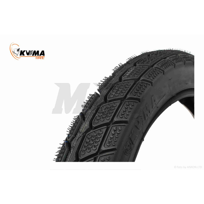 Покришка мото 17" 3.00-17 #K-528 TT, 45P "KUMA" В'ЄТНАМ