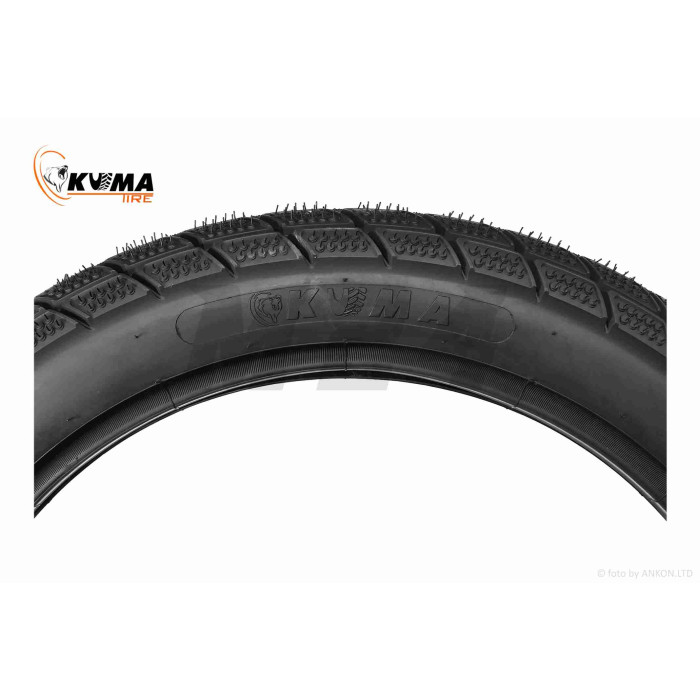 Покришка мото 17" 3.00-17 #K-528 TT, 45P "KUMA" В'ЄТНАМ