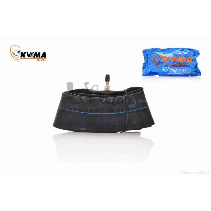 Камера 17" 2.75-17 TR4 "KUMA" В`ЄТНАМ
