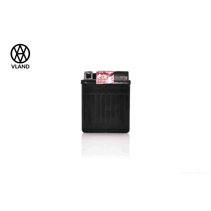 Акумулятор 12V 4A кислотний 113-70-85mm UTX4L-BS "VLAND"