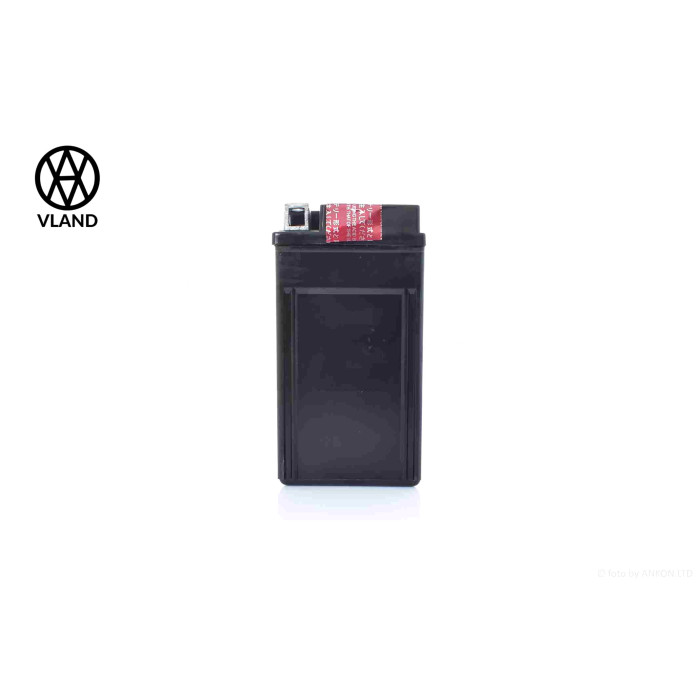 Акумулятор 12V 7A кислотний, високий 113-70-130mm UTX7L-BS "VLAND"