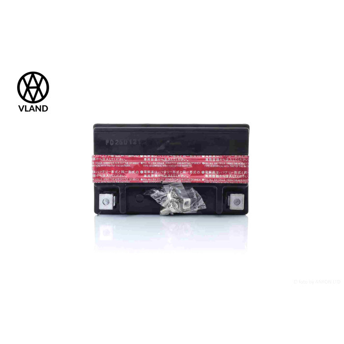 Акумулятор 12V 9A кислотний 150-87-105mm UTX9-BS "VLAND"