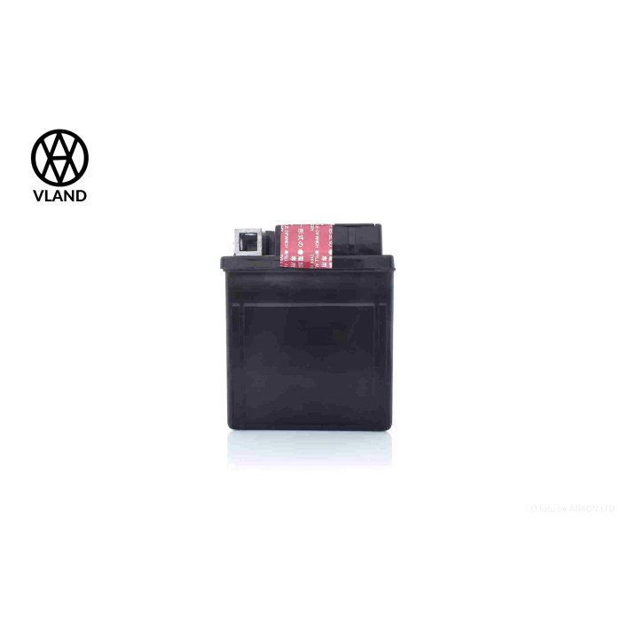 Акумулятор 12V 9A кислотний 150-87-105mm UTX9-BS "VLAND"