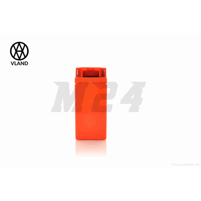 Акумулятор GEL 12V 2.3A Suzuki/Yamaha 115-40-90mm GT4B-5 "VLAND" (2025)