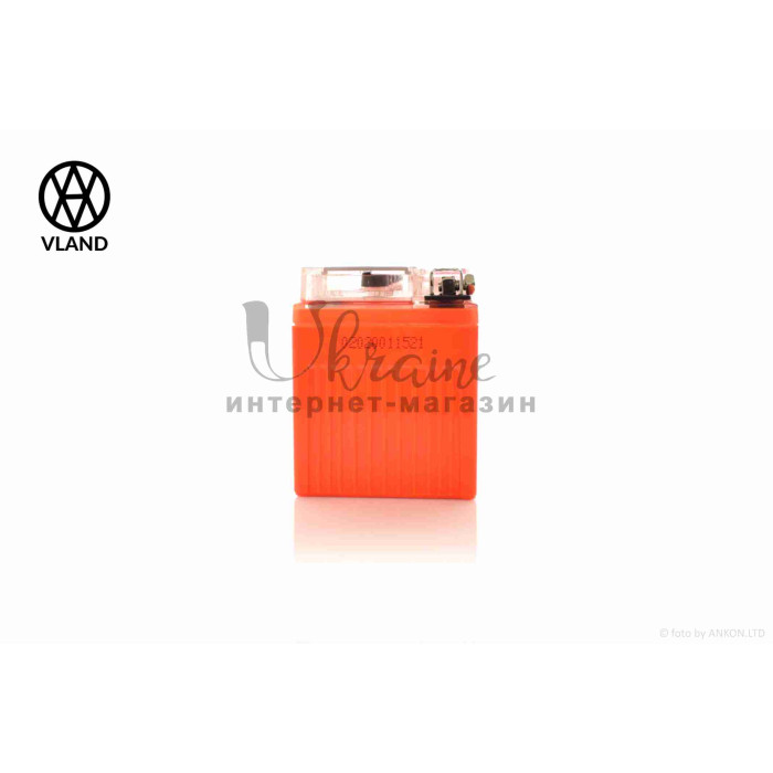 Акумулятор GEL 12V 4A 113-70-85mm UTX4L-BS (YTX4L-BS) "OUTDO" (2024)