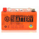 Акумулятор GEL 12V 7A 150-87-94mm UTX7A-BS (YTX7A-BS) "VLAND" (2024)