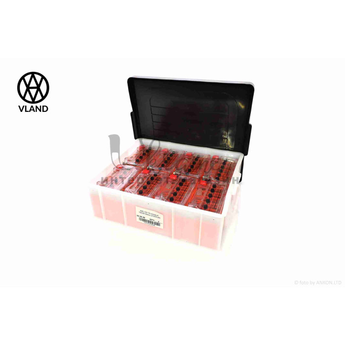 Акумулятор GEL 12V 7A 150-87-94mm UTX7A-BS (YTX7A-BS) "VLAND" (2024)