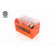Акумулятор GEL 12V 7A 150-87-94mm UTX7A-BS (YTX7A-BS) "VLAND" (2024)