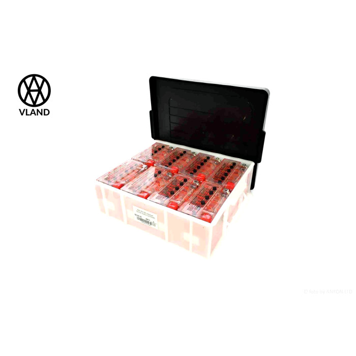 Акумулятор GEL 12V 9A 150-86-107mm UTX9-BS (YTX9-BS) "VLAND" (2025)
