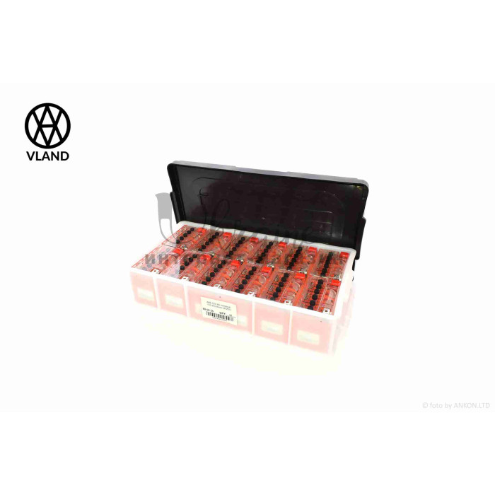 Акумулятор GEL 12V 4A 113-70-87mm UTZ5S посилений "VLAND" (2025)