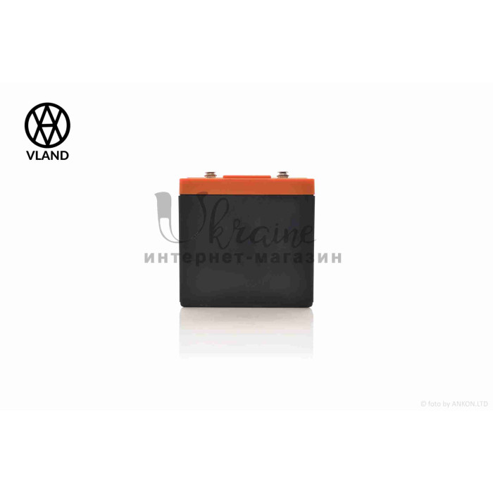 Акумулятор AGM 12V 15A 150-101-99mm 6-DZM-12 тяговий "VLAND" (електро вело/скутери, 2026)