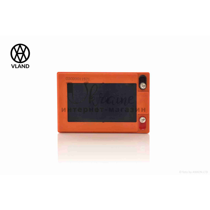 Акумулятор AGM 12V 15A 150-101-99mm 6-DZM-12 тяговий "VLAND" (електро вело/скутери, 2026)