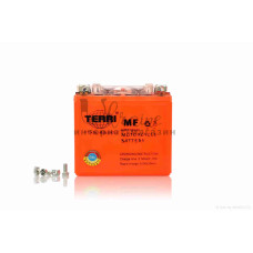 Акумулятор GEL 12V 5A 113-70-107mm UTX5L-BS (YTX5L-BS) "OUTDO" 2025