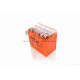 Акумулятор GEL 12V 5A 113-70-107mm UTX5L-BS (YTX5L-BS) "OUTDO" 2025