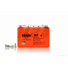 АКБ 12V 4A GEL 113-70-85mm YTX4L-BS "MSU" 12V 9A GEL 150-87-107mm YTX9A-BS "TERRI" (2021)