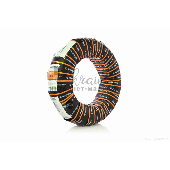 Покришка мото 13" 130/60-13 #HS-539 TL "ASCENDO" ІНДОНЕЗІЯ