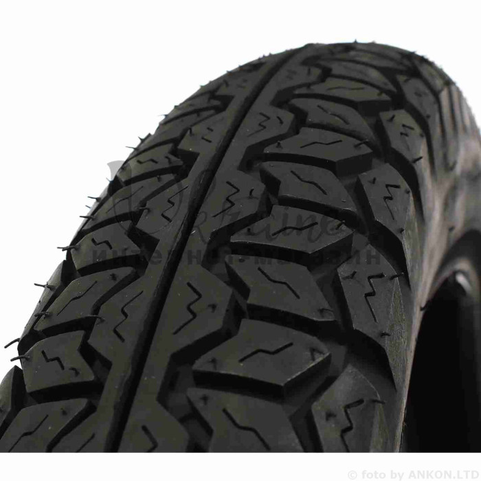 Покришка мото 18" 3.50-18 #MT-324 TL "ASCENDO" ІНДОНЕЗІЯ