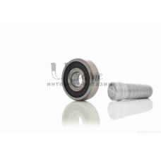 Підшипник 6200-2RS 10-30-9 тубус