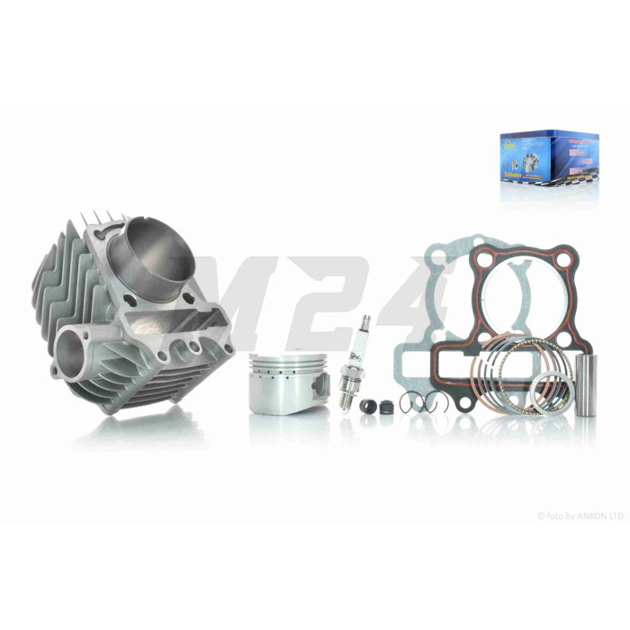ЦПГ Kymco ARN125, WH125 (153QMI) D52.4, p15, h69 #PRO "LIPAI"