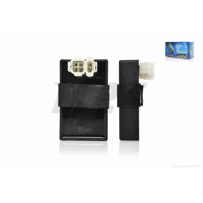 Комутатор Kymco ARN125/150 (153QMI, 158QMJ) 4+2pin "LIPAI"