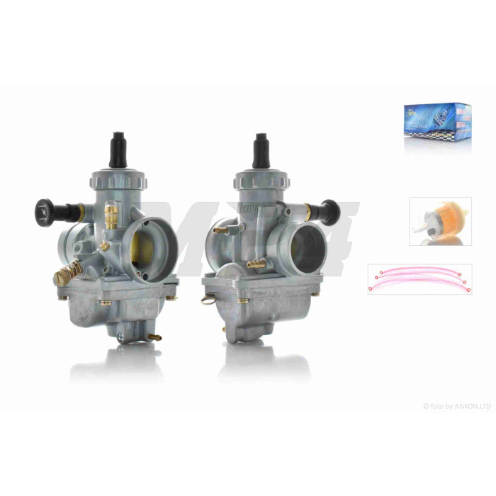 Карбюратор Mikuni VM24 d28 #PRO "LIPAI"