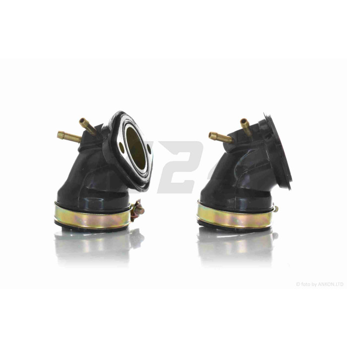 Патрубок карбюратора Yamaha 5VL, 4KL, 4CW, XC125T, 4KP, 4KY "LIPAI"