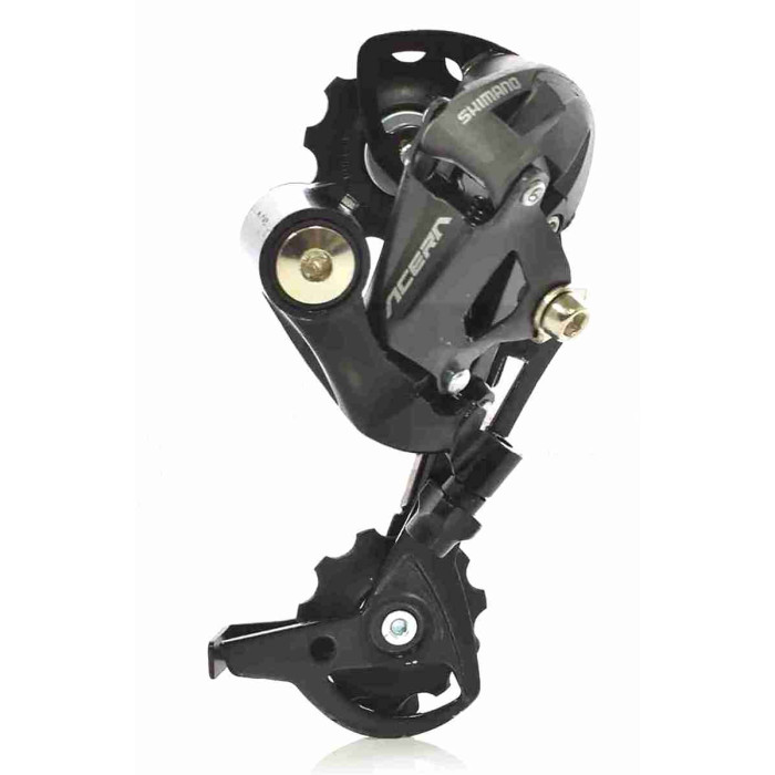 Перемикач швидкостей задній вело вухо, 7/8 швидкостей "SHMN Acera" #RD-M360-SGS