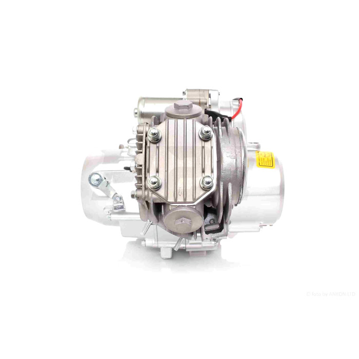 Двигун 1P54FMI 125cc, механіка, алюмінієвий циліндр "SDTW" (Delta, Alpha, Pitbike)