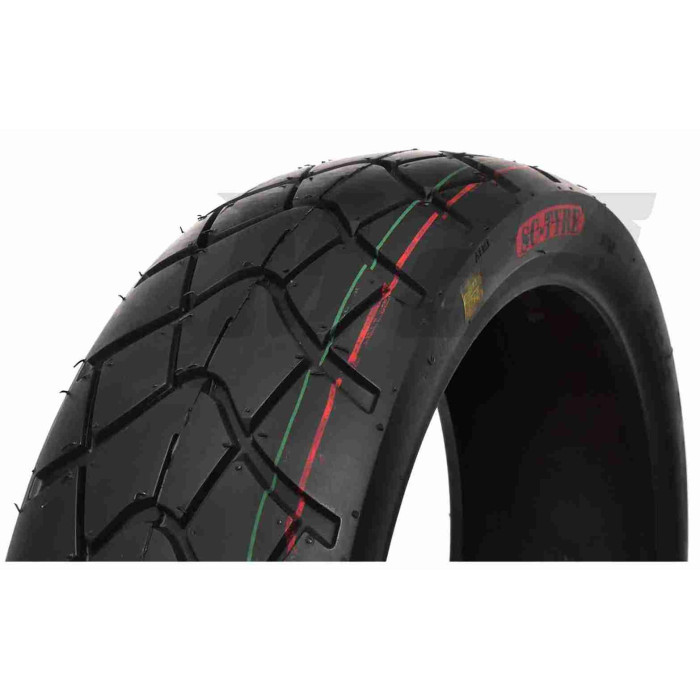 Покришка мото 13" 130/60-13 #222 TL дорожня "SC"