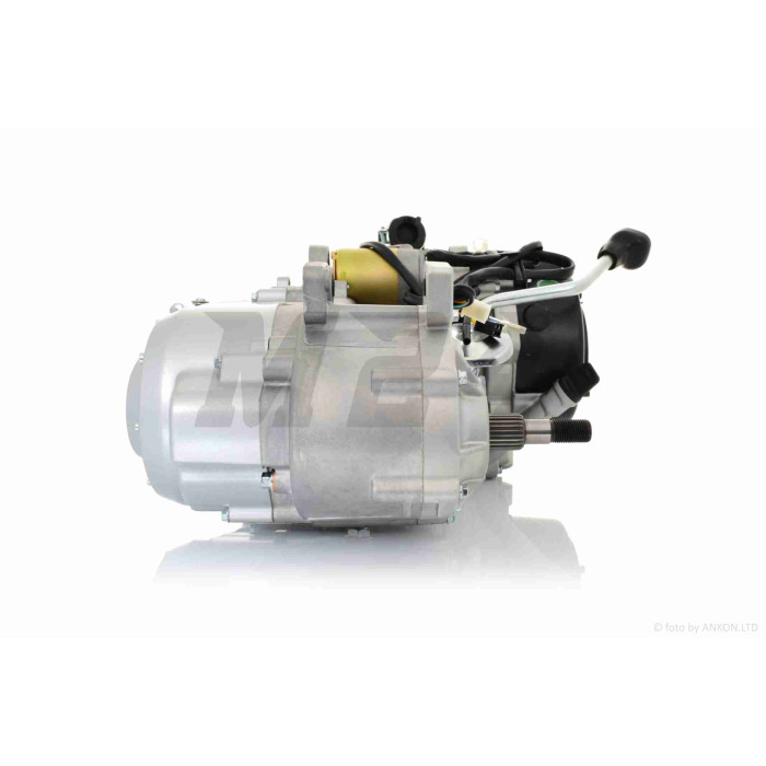 Двигун ATV GY6 180 автомат 1 +1 "LIPAI"