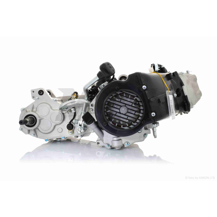 Двигун ATV GY6 180 автомат 1 +1 "LIPAI"