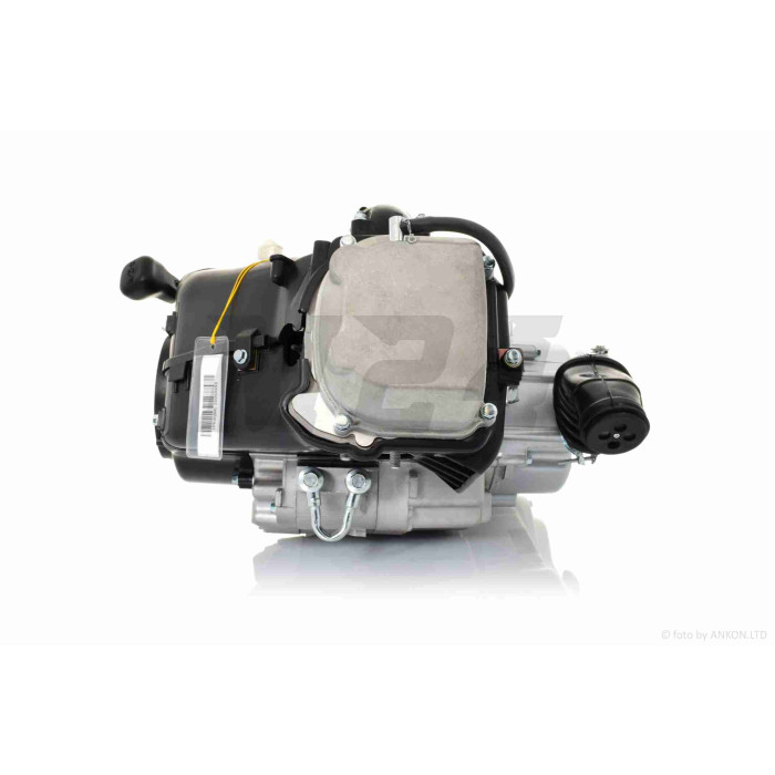 Двигун ATV GY6 180 автомат 1 +1 "LIPAI"