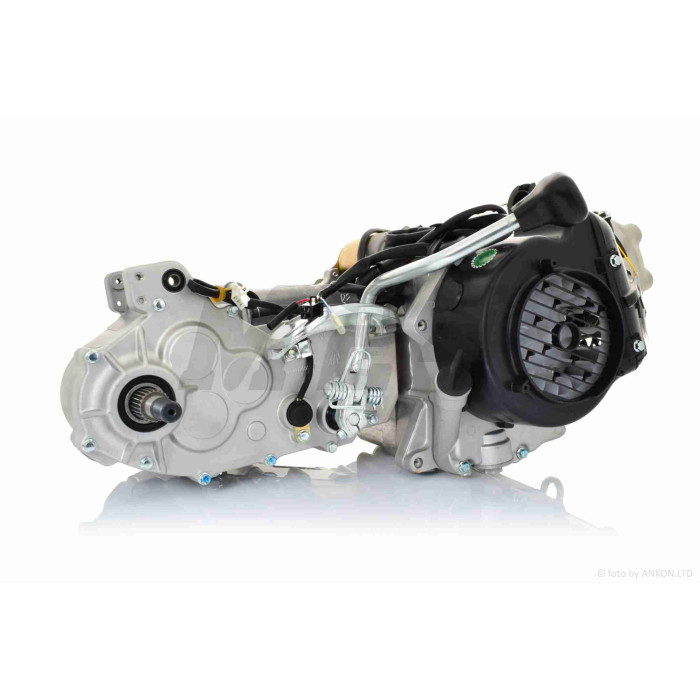 Двигун ATV GY6 180 автомат 1 +1 "LIPAI"