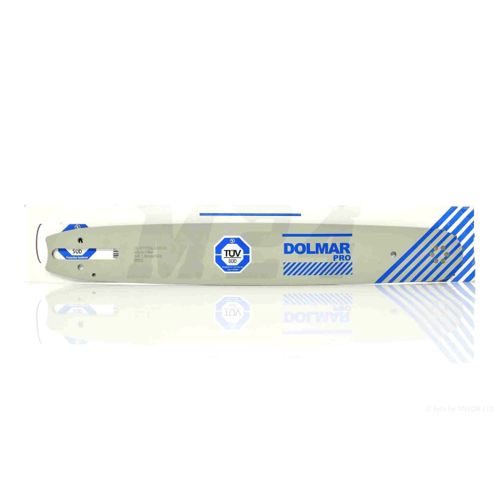 Шина пили 16"/40cm, 3/8, 1.6, 60зв 6 заклепок для ST360/361, МОТОР СІЧ "DOLMAR"