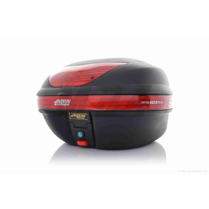 Кофр #923-B 435*480*290, 26L поліпропіленовий, переносний, кріплення метал