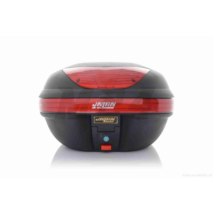 Кофр #923-B 435*480*290, 26L поліпропіленовий, переносний, кріплення метал
