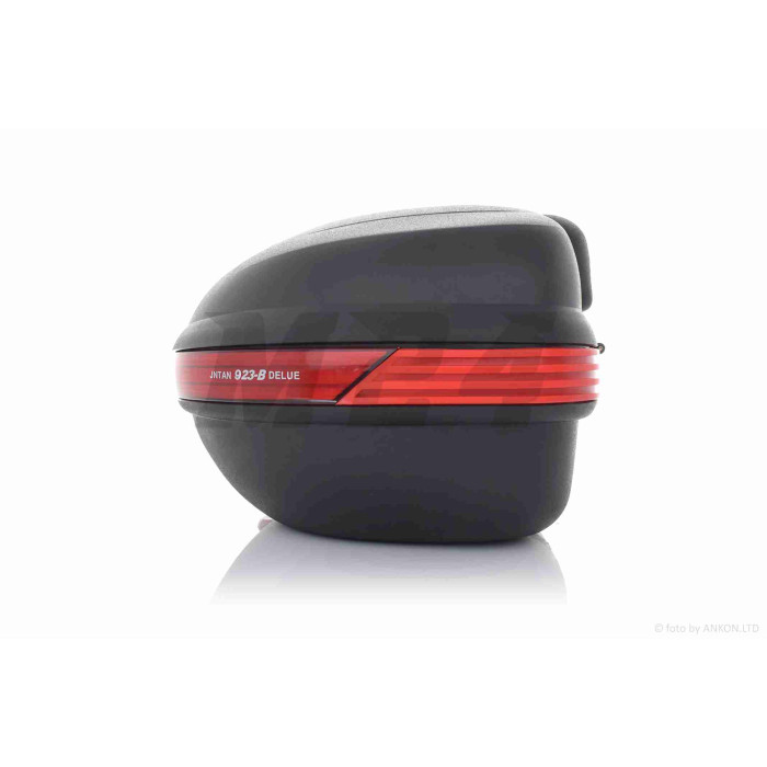 Кофр #923-B 435*480*290, 26L поліпропіленовий, переносний, кріплення метал