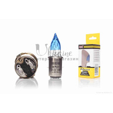 Лампа фари BA20D 12V 35/35W "R-DAZZLE"