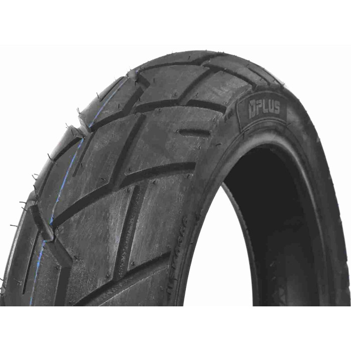 Покришка мото 12" 120/70-12 #354 TL шип "DPLUS" В'ЄТНАМ