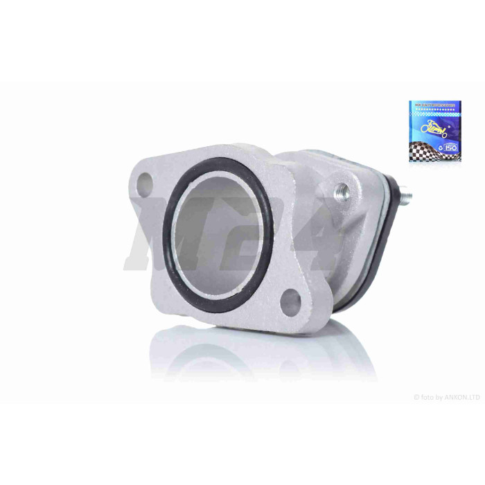 Патрубок карбюратора (колектор) CG200/250 d30 #PRO "LIPAI"