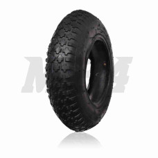 Покришка тачки 8" 3.50-8 (+камера, 4PR)