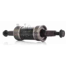 Каретка (картридж) вело під квадрат, L-122.5mm (кулькопідшипник) #B906 "NECO"