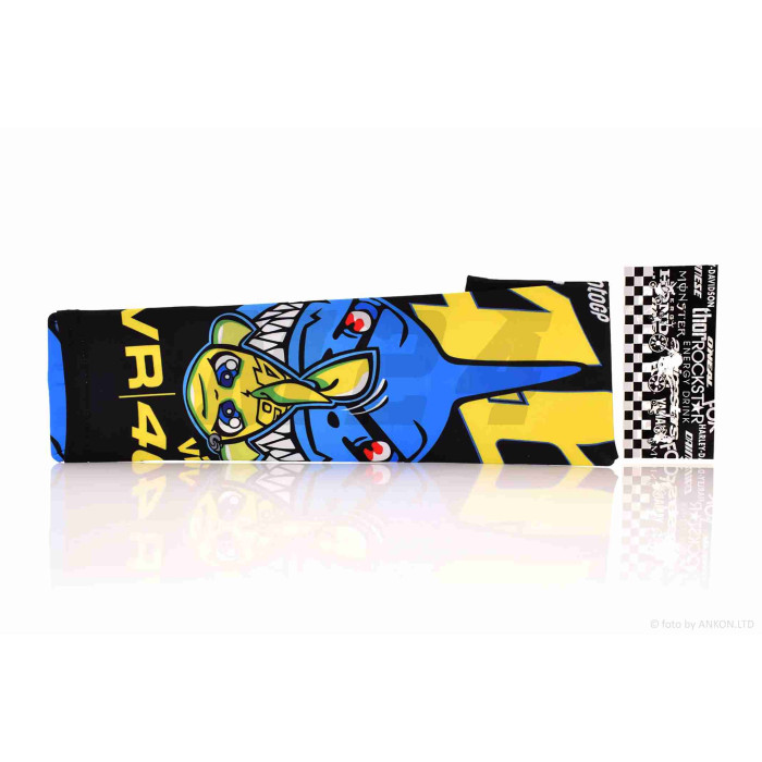 Рукав панчоха (тату-рукав) #4 (VR46)