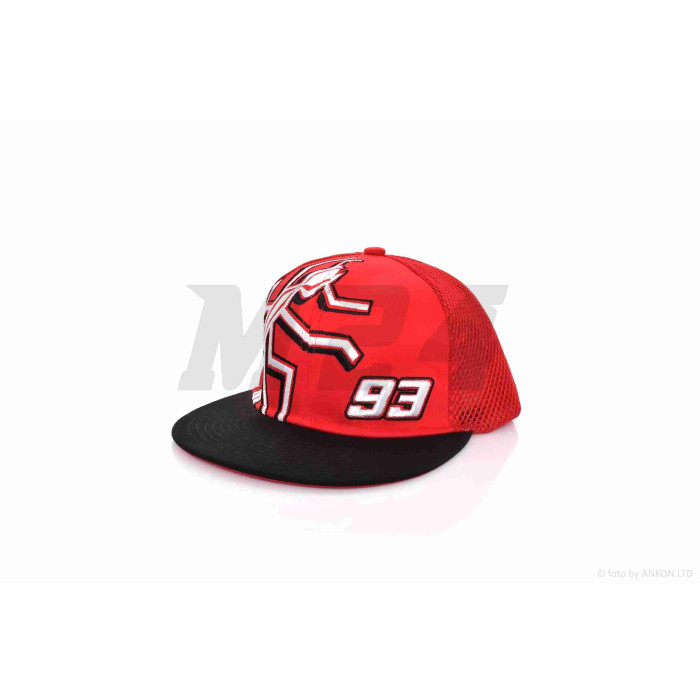 Кепка №93 (MARC MARQUEZ) #HJ-3