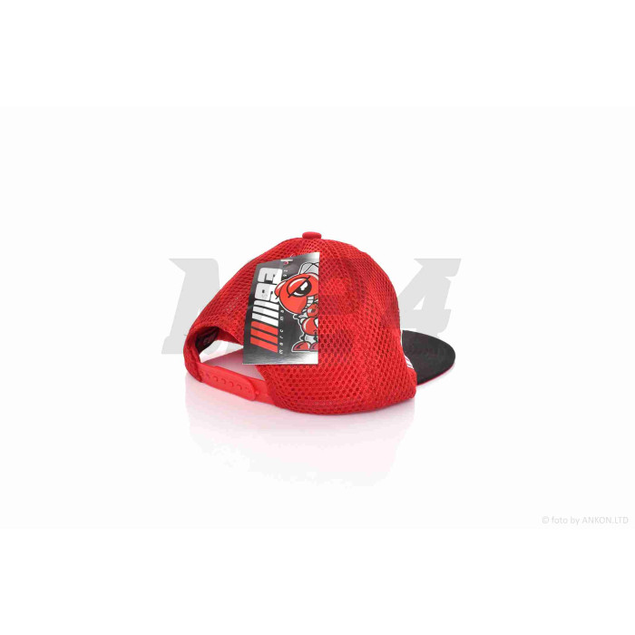 Кепка №93 (MARC MARQUEZ) #HJ-3
