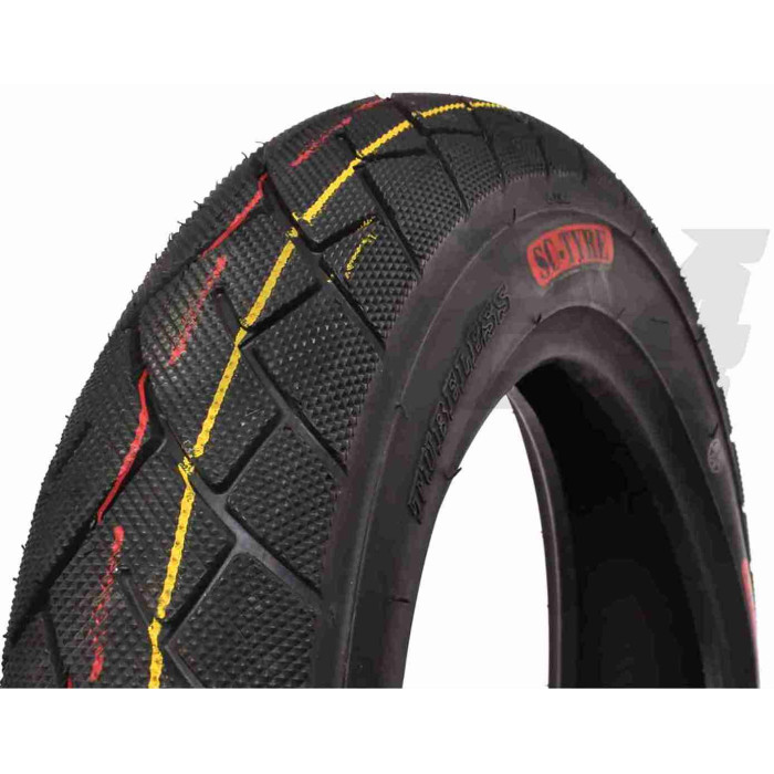 Покришка мото 10" 3.50-10 #161 TL дорожня "SC" КИТАЙ