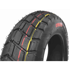 Покришка мото 10" 120/90-10 #130 TL шип "SC" КИТАЙ