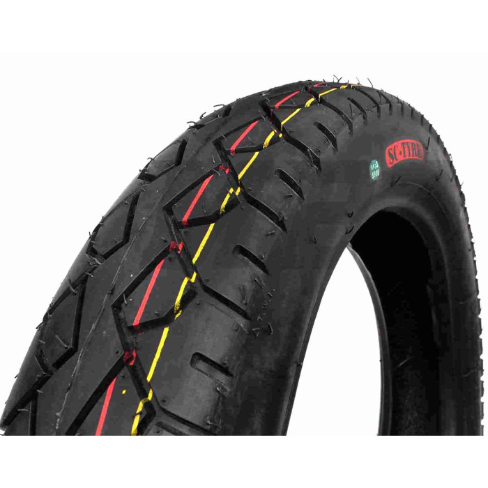 Покришка мото 16" 120/90-16 #292 TL шип "SC" КИТАЙ