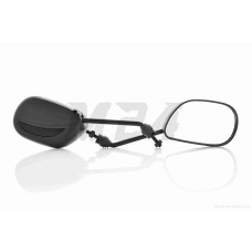 Дзеркала M8 R+R #QX-1287 "SDTW" (чорна вставка)